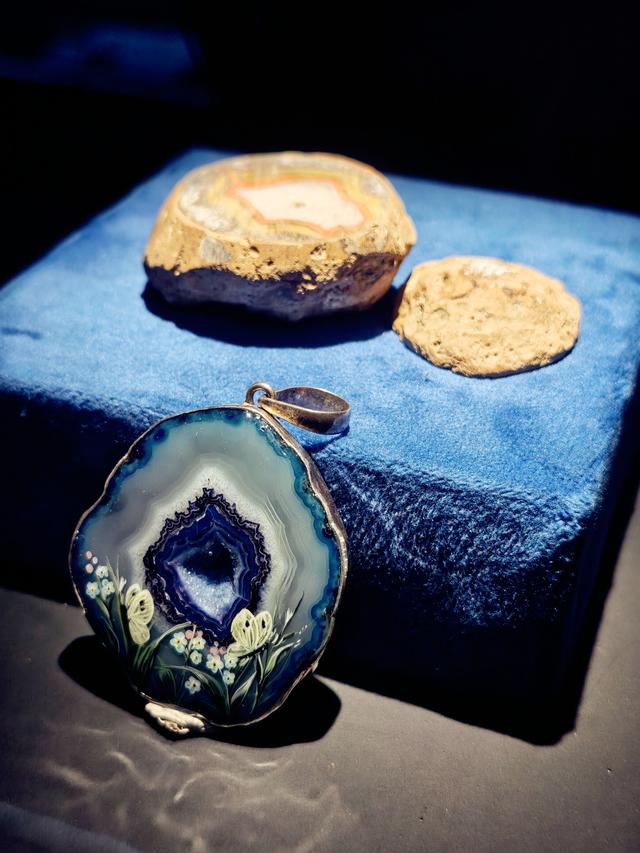 若七珠宝文化艺术博物馆搬家啦