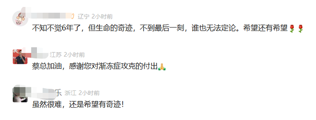 “已经完全没有语言能力了……”蔡磊深夜发文
