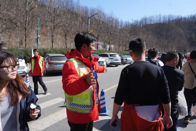 假期收官，温暖不散场丨老君山与你共藏新春美好瞬间~