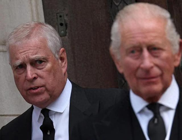 皇家小屋易主！查尔斯动真格，安德鲁成王室最惨失德成员