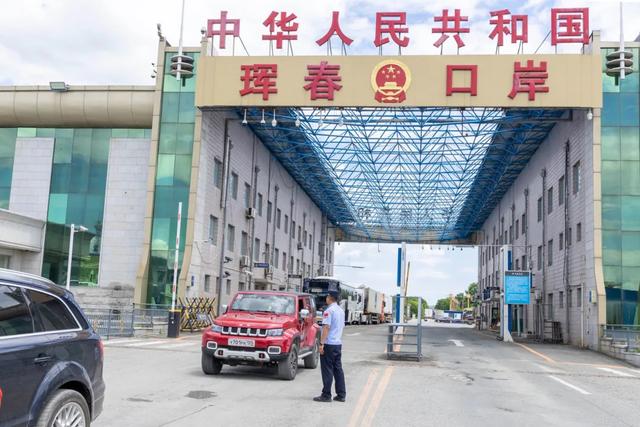 两项出入境事权落地!吉林珲春跨境旅游持续升温