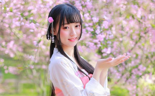 古人为何独宠桃花？从诗经到“红楼”，总结桃花代表的8大意象