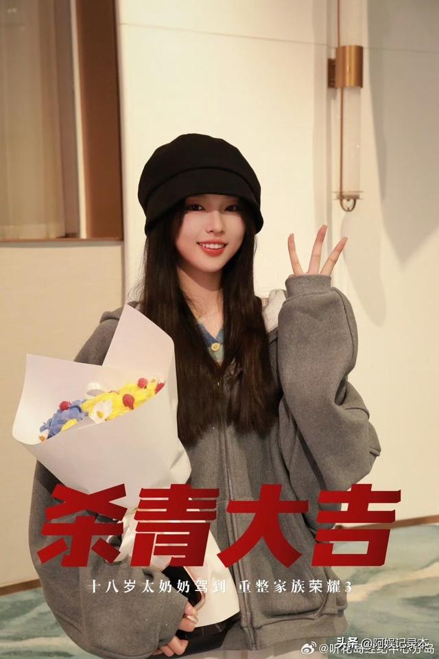 短剧女主离了滤镜差距有多大，看郭宇欣就知道了