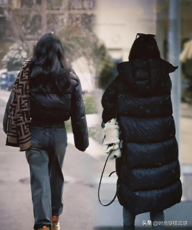 28套很火穿搭，上衣搭配高腰阔腿裤，出街时髦酷飒，优化身材显瘦