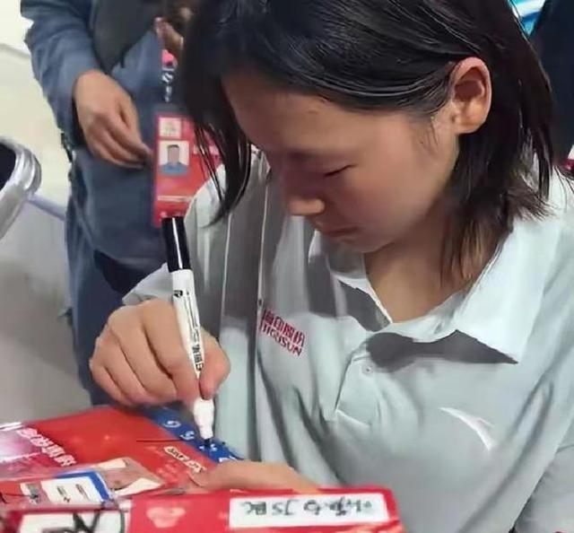 陈芋汐也没料到，结束全运会赛程的全红婵，却走上了另一条新路