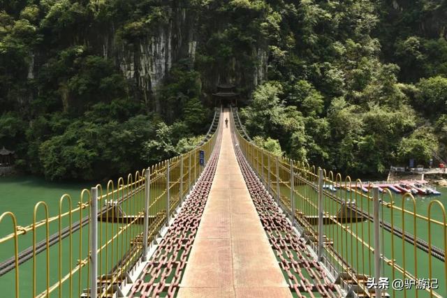 花江大峡谷，贵州的裂缝，感受从“新疆”到“三峡”的风光！