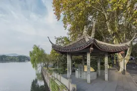 杭州十大古墓，墓主人都是谁？图片