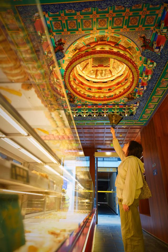 隆福寺也太“好拍”了！宝藏店铺连角落都出片→