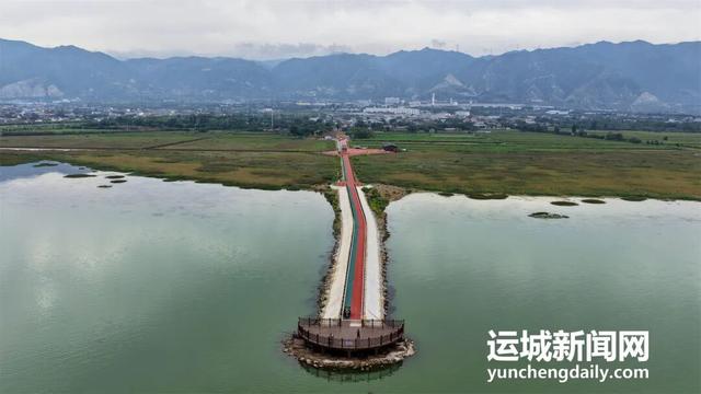 解州五龙峪：运城文旅新地标