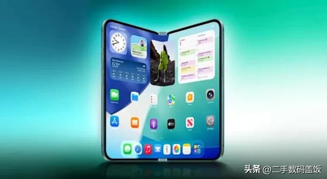 iPhone首款折叠屏曝光！2026年秋季发布，支持eSIM、Touch ID回归