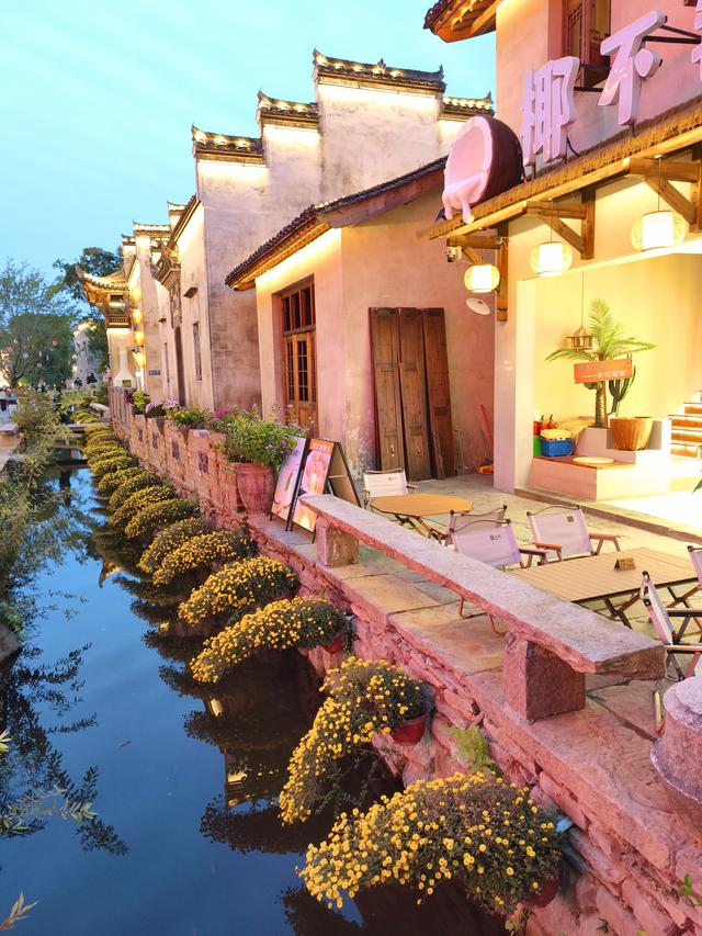 江西五日自由行：婺源弦高古城 《二十三》(2025·10·30～11·3)