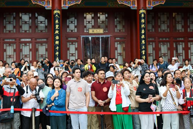 第十六届华清宫中华七夕情人节 见证盛世大唐的极致浪漫