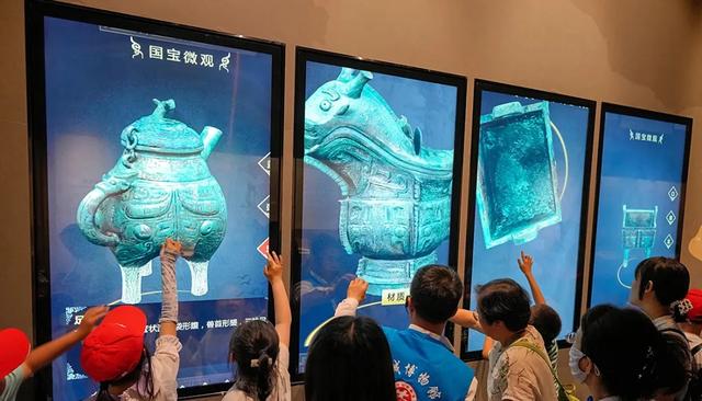 来运城研学！与华夏先民跨时空对话！