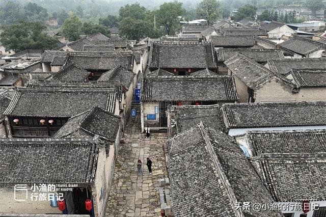 这才是陕西最值得去的古村落！没有之一！