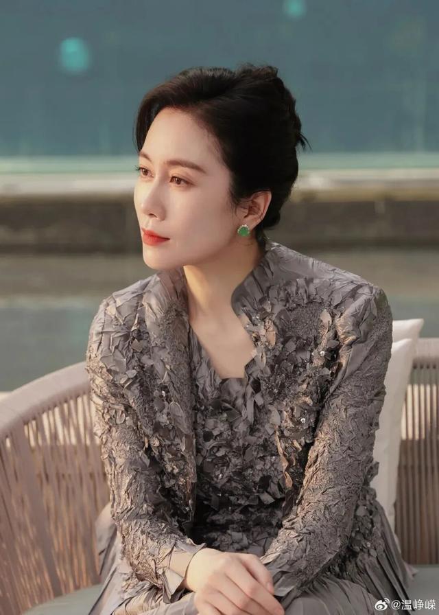 演员温峥嵘再发声：报警，已刑事立案”