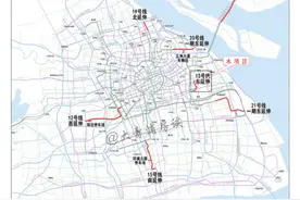 上海轨道交通第四期建设规划上报和批复时间分析图片