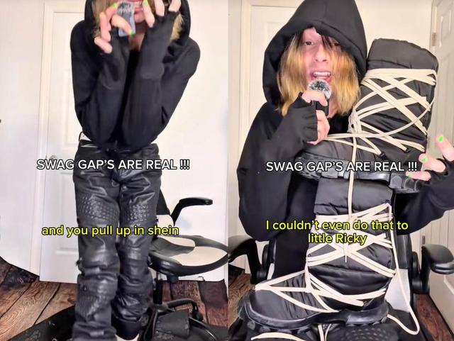 从"门当户对"到"SwagGap"，穿搭正在杀死爱情？