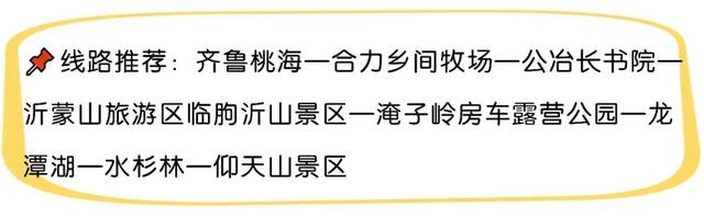 国庆来潍坊→6条宝藏线路让你双重快乐拉满～
