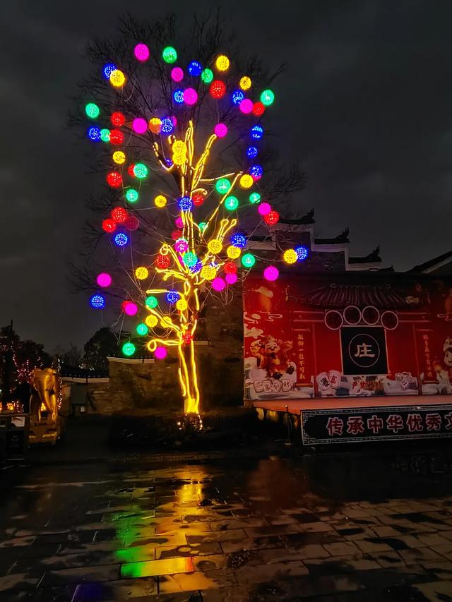 桂林：首届非遗千灯游园，光影艺术璀璨盛宴！