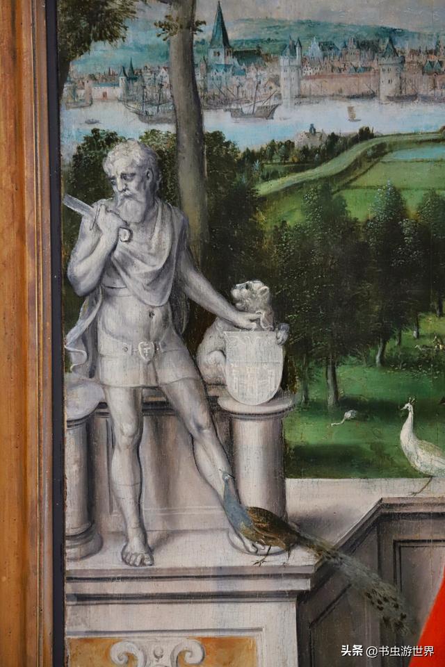 汉堡美术馆-1：古代大师的杰作