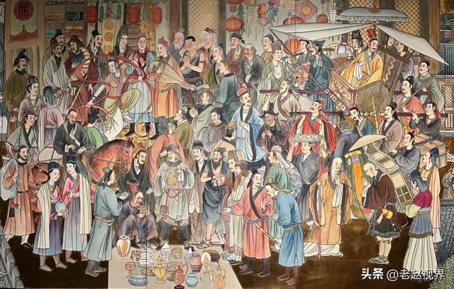 探秘大同市博物馆“魏都平城”展:穿越千年,领略北魏风华