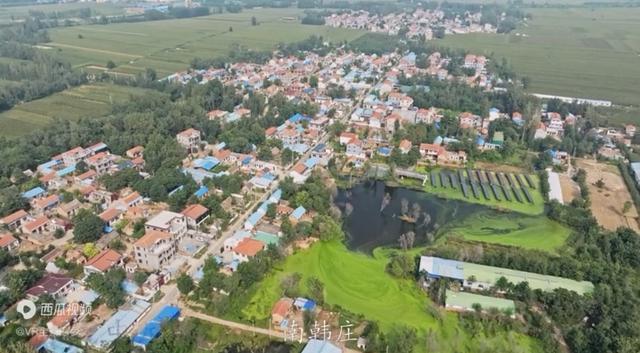 魅力曹县楼庄镇