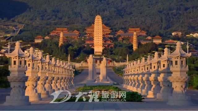 8月8日徒步苍山，领略大理风光，畅享景区丰厚福利