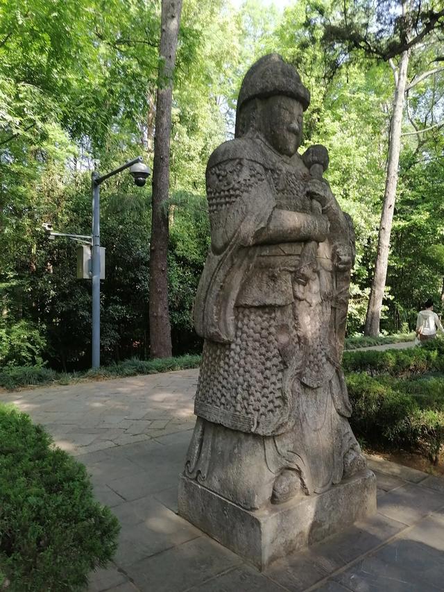 整整花了三天时间,我终于把南京明孝陵游明白了
