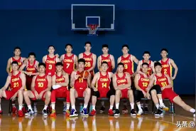 CCTV5今晚直播：中国男篮VS关岛！12人大名单出炉，胡明轩任队长图片