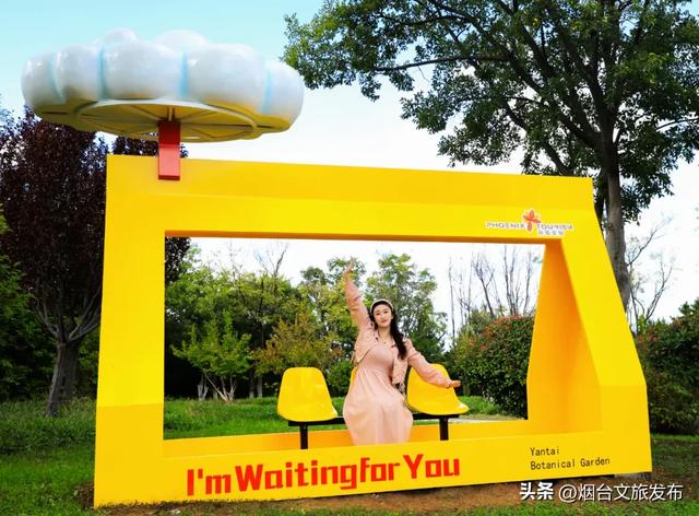 【乐游烟台】美到封神!烟台家门口的赏秋神仙地+1