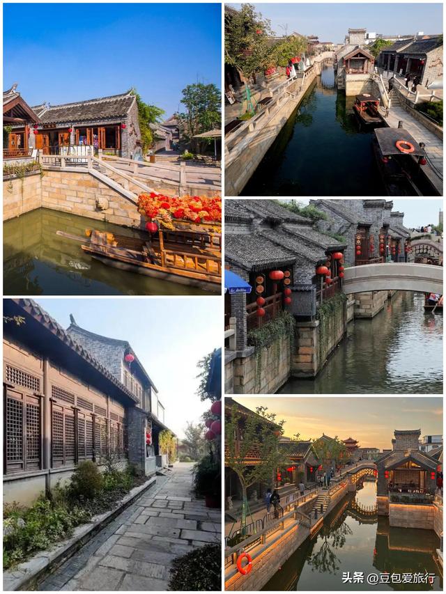 盐城四日深度游攻略：探秘湿地仙境，穿越千年盐渎