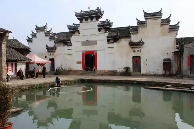 浙江金华20个最美中国传统村落，藏着婺州秀丽繁华遗风