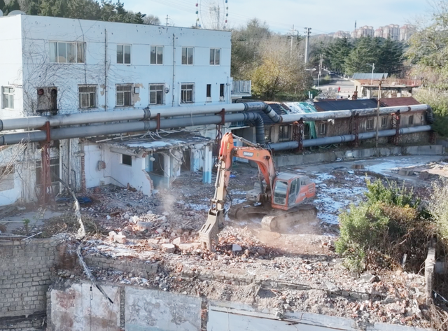 烟台将新增一处城市文化地标