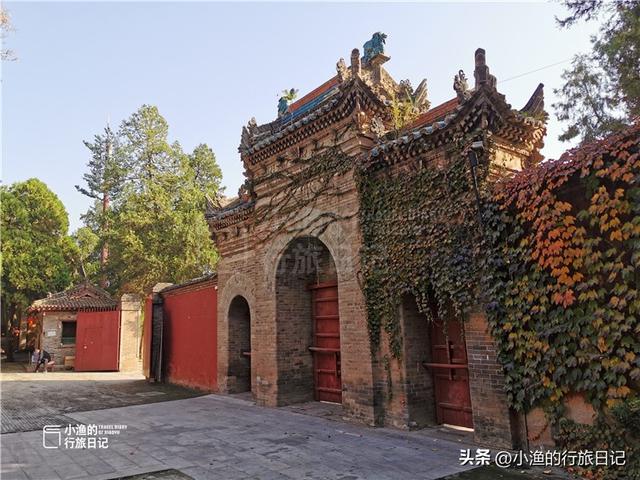 老西安私藏的赏秋秘境，免费、人少、秋色绝美！