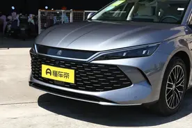 售9.98万起，亏电油耗2.9L，综合续航2100km，深度解析比亚迪秦L图片