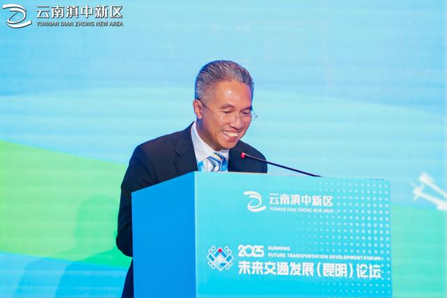 一场始于滇中新区的论坛，正将新区变成智能网联与低空经济新高地