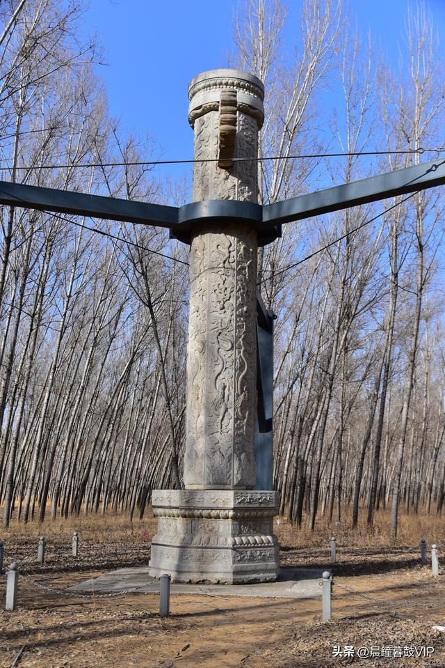 春节保定北部访古之旅
