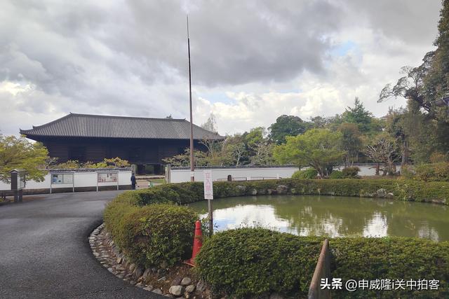 日本奈良：寻访正仓院