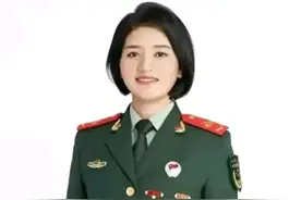 解放军女兵达娃卓嘎，军中霸王花，提干保送军校图片