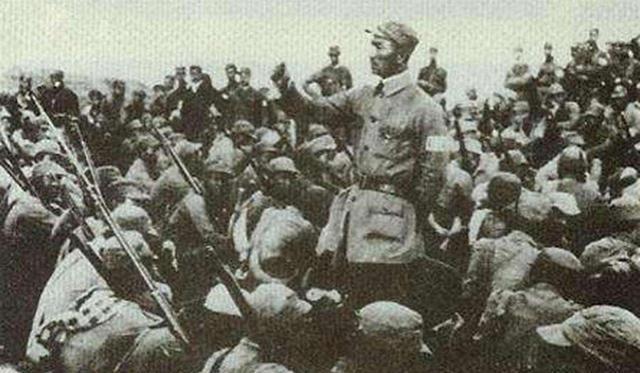 奇怪现象：同在太行，八路军总部被日军包围，刘伯承却从未被包围