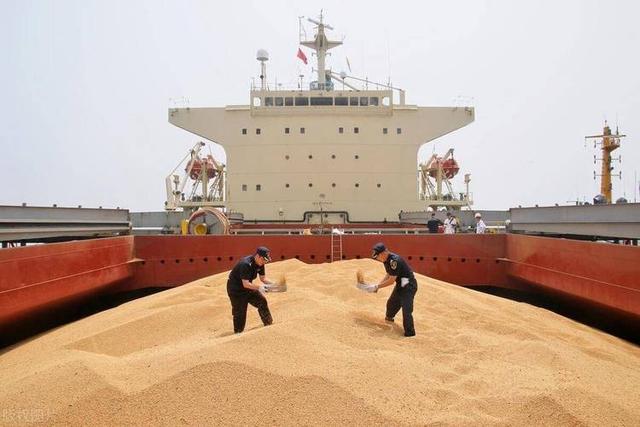宁愿赔钱也要把粮食卖中国！美国的粮食垄断梦，如何被中国瓦解？