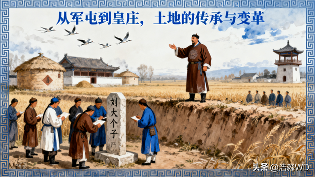“新”村不新·怀柔两个带“新”字的村落，竟有六百多年历史