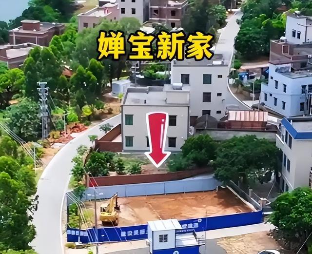 全红婵担心的事还是发生，老家别墅刚封顶，爸妈就走上大衣哥老路