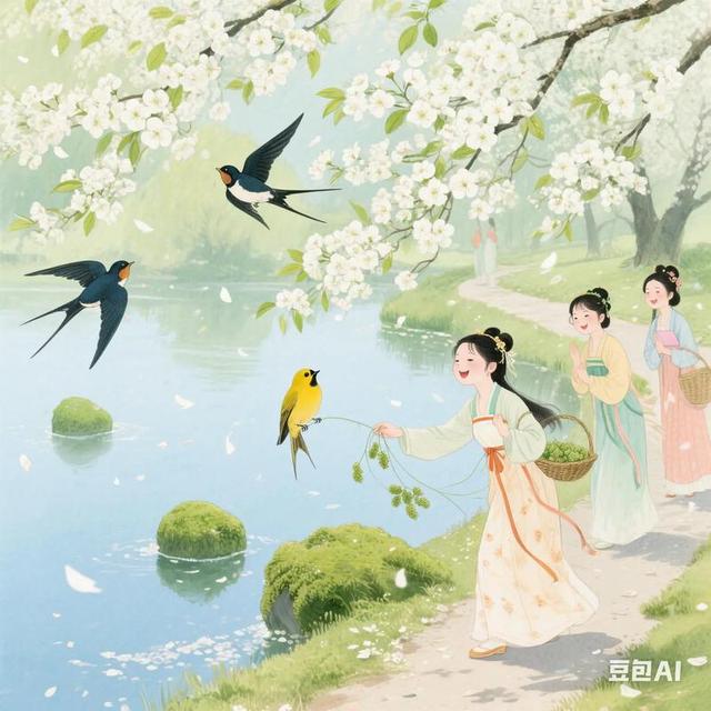 诗词欣赏：《少年游》