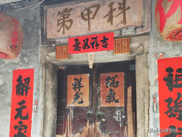 揭阳古城探秘，从青狮文化旅游区到东门街历史文化街区