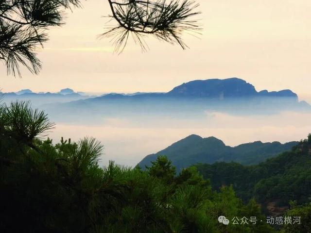 阳城县横河镇2025年“我们的节日”职工徒步登高活动圆满落幕