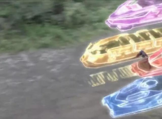 奥特曼vs假面骑士(上)