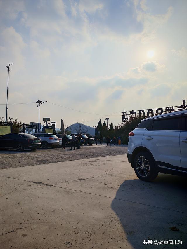 18）秋日巩义行：八公里赴一场银杏之约，大锅菜暖透半日闲