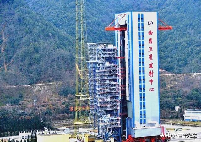 大雪漫染航天圣地！四大发射场银装素裹，雪色里藏着星辰梦