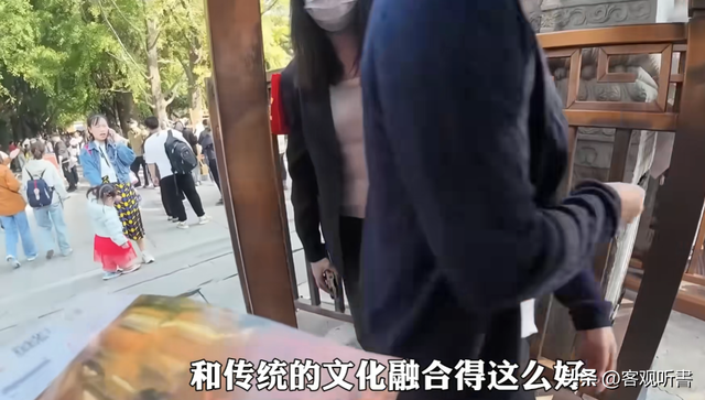 美国博主第一次来中国旅游，一天后直言：中国到处充满“危险”